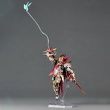 **Pre Order**Revoltech AMAZING YAMAGUCHI MONSTER HUNTER MELZE Action Figure