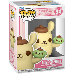 Funko Pop Hello Kitty and Friends Pompompurin 94 Vinyl Figure