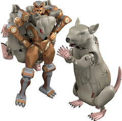 **Pre Order**Transformers Masterpiece MPG-15 Beast Wars Rattrap Action Figure