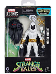 **Pre Order**Marvel Legends Strange Tales Moon Knight Blackheart BAF Action Figure