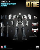 **Pre Order**Threezero Transformers One Megatron/D16 MDLX Action Figure