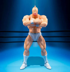 **Pre Order**S.H. Figuarts Kinnikuman - Perfcat Origin Arc - "KINNIKUMAN PERFECT ORIGIN ARC" Action Figure