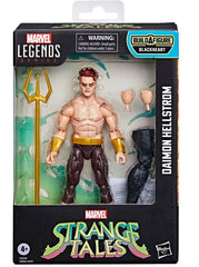 **Pre Order**Marvel Legends Strange Tales Daimon Hellstrom Blackheart BAF Action Figure