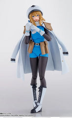 S.H. Figuarts SPIRITS "SHY" Action Figure