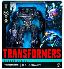 **Pre Order**Transformers Studio Series Leader Class DOTM Shockwave Action Figure