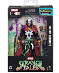 **Pre Order**Marvel Legends Strange Tales Brother Voodoo Blackheart BAF Action Figure