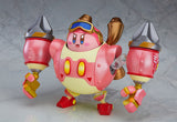 **Pre Order**Nendoroid More: Robobot Armor & Kirby Action Figure