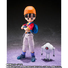 S.H. Figuarts Dragon Ball GT Pan & Gill Action Figure