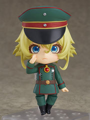 **Pre Order**Nendoroid The Saga of Tanya the Evil Tanya Degurechaff Action Figure