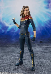 S.H. Figuarts Captian Marvel (The Marvels) "The Marvels" Action Figure