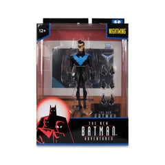 Mcfarlane Toys DC The New Batman Adventures Nightwing Action Figure