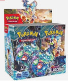 **Pre Order**POKEMON Stellar Crown BOOSTER BOX