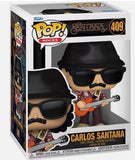 Funko Pop Santana 409 Vinyl Figure