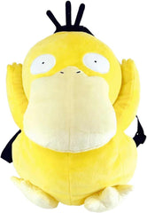 Pokemon Pocket Monster Plush Backpack PS-0044PD Psyduck Backpack