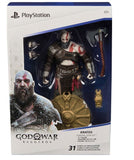 **Pre Order**God of War Shapes Collection Kratos Action Figure