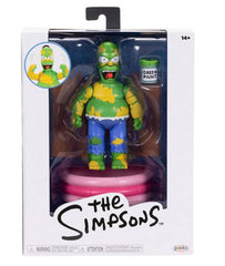 Jakks Pacific The Simpsons 5 Inch Premium Furious Homer SImpson Action Figure