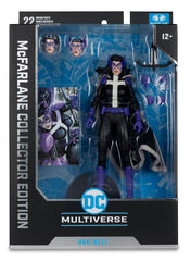 Mcfarlane Toys Collector Edition Huntress The New 52 Action Figure