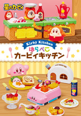 Re-Ment Kirbys Dream Land Harapeko Kirby Kitchen Box 6 pack