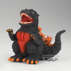 Banpresto Toho Monster Series Burning Godzilla 1995 (TBA) (ver. B) Figure