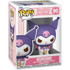 Funko Pop Hello Kitty and Friends Kuromi 90 Vinyl Figure