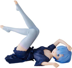 Banpresto Re:Zero: Starting Life in Another World Relax Time Rem Dressing Gown Figure