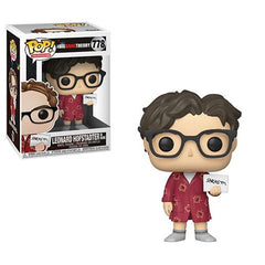 Funko Pop Big Bang Theory Leonard 778 Vinyl Figure