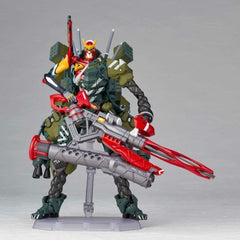 **Pre Order**Revoltech Amazing Yamaguchi NEON GENESIS EVANGELION NEW UNIT 2 Action Figure