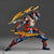 **Pre Order**Revoltech Amazing Yamaguchi DC Heroes Deathstroke Ver 1.5 Action Figure