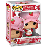 Funko Pop Strawberry Shortcake Strawberry Shortcake 138 Vinyl Figure