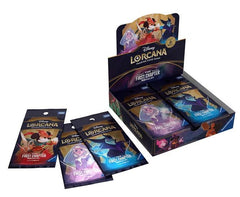 Disney Lorcana TCG: The First Chapter Japanese Booster Box