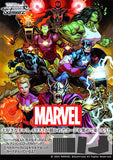 Weiss Schwarz Marvel Vol. 2  Booster Box