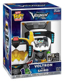 **Pre Order**Funko Bitty Pop Bitty Bot Voltron Legendary Defender with Shiro Vinyl Figure