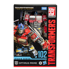 **Pre Order**Transformers Studio Series Voyager Class Rise of the Beasts Optimus Prime 102 Action Figure