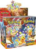 **Pre Order**POKEMON Scarlet & Violet Surging Sparks BOOSTER BOX