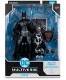 **Pre Order**Mcfarlane Toys DC Batman Forever Batman Nightmare Bat BAF Action Figure