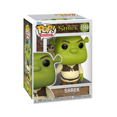 Funko Pop Shrek 30th Anniversary Shrek 1594 Vinyl Figure