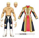 Mattel WWE Ultimate Edition Cody Rhodes Action Figure