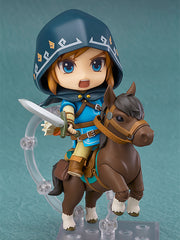 Nendoroid Zelda: Breath of the Wild "Link" 733-DX Action Figure