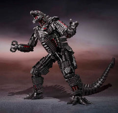 **Pre Order**S.H. MonsterArts Mechagodzilla From Godzilla Vs. Kong [2021] -Final Battle Edition- "Godzilla Vs. Kong" Action Figure