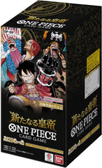 One Piece TCG: The Four Emperors OP-09 Japanese Booster Box