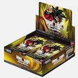 Dragon Ball Super TCG: Fusion World Raging Roar (FB03)  Booster Box