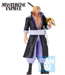 **Pre Order**Bandai Ichibansho Silvers Rayleigh (Roger Pirates) "One Piece" Figure