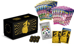 **Pre Order**POKEMON S-Chinese Brilliant Energy Black Gift Box (ETB Elite Trainer Box) CS4.1C