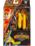 Mattel WWE Wrestlemania Elite Hulk Hogan Action Figure