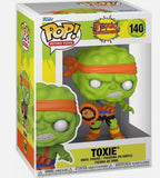 Funko Pop Toxic Crusaders Toxie 140 Vinyl Figure