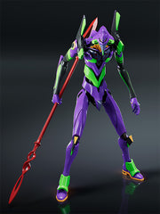 **Pre Order**MODEROID Evangelion Unit-01 (3rd-run) Plastic Kit