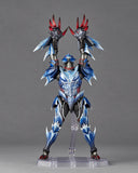 **Pre Order**Revoltech AMAZING YAMAGUCHI MONSTER HUNTER LUNAGARO Action Figure