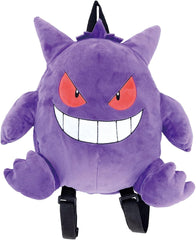 Pokemon Pocket Monster Plush Backpack PS-0044GG Gengar Backpack