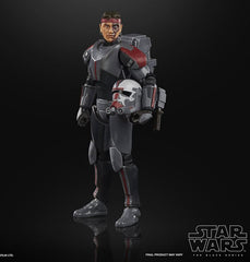 Star Wars Black Series Bad Batch Clone Hunter Action Figure