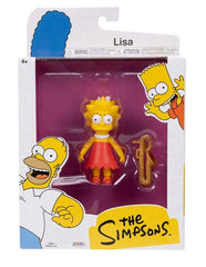 **Pre Order**Jakks Pacific The Simpsons 5 Inch Lisa Simpson Action Figure